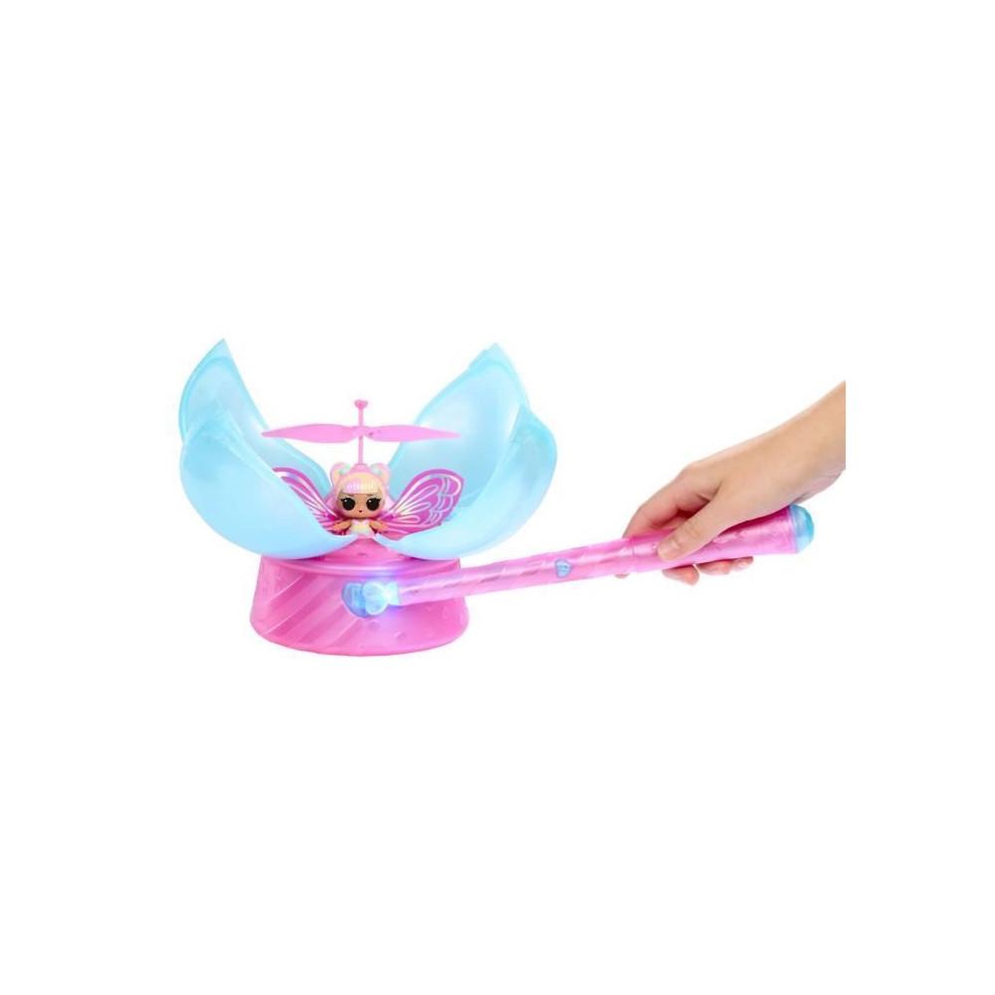 Voir la diapositive 4 : L.O.L. SURPRISE! L.O.L. Surprise Magic Flyers Fairies Tots - Flower Child