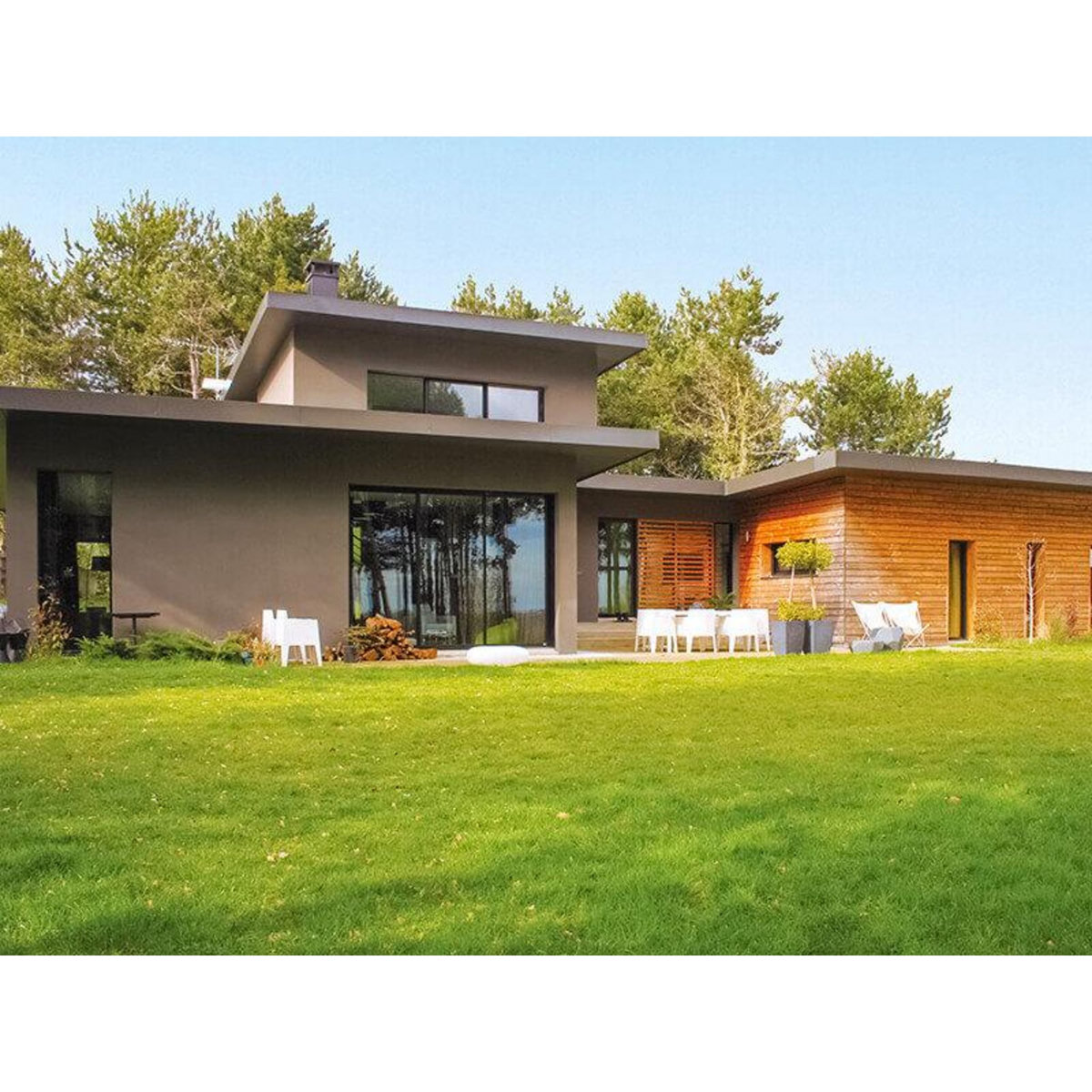 Smartbox Séjour au grand air - Coffret Cadeau Séjour