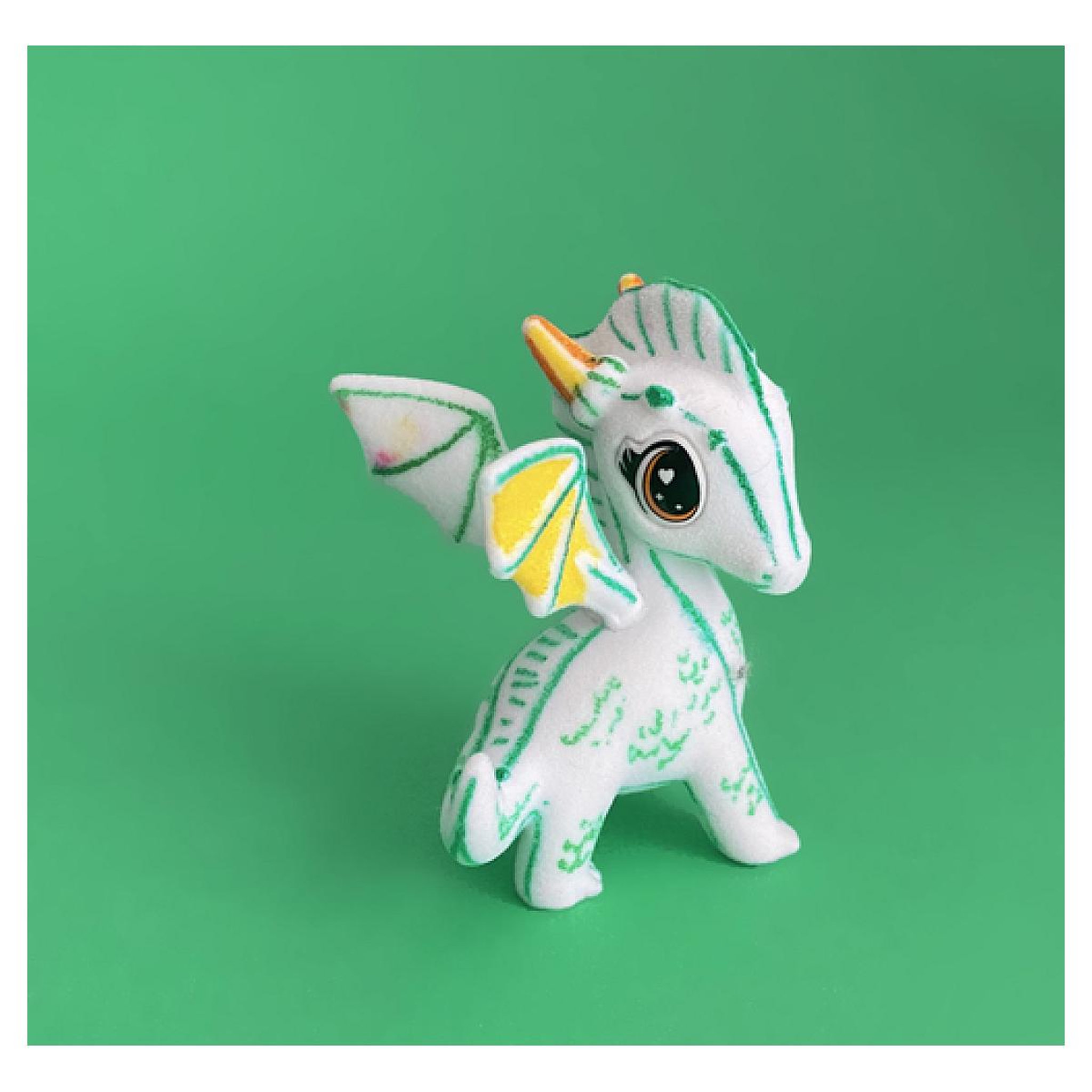 Voir la diapositive 4 : Crayola 4 Washimals Animaux de fantaisie