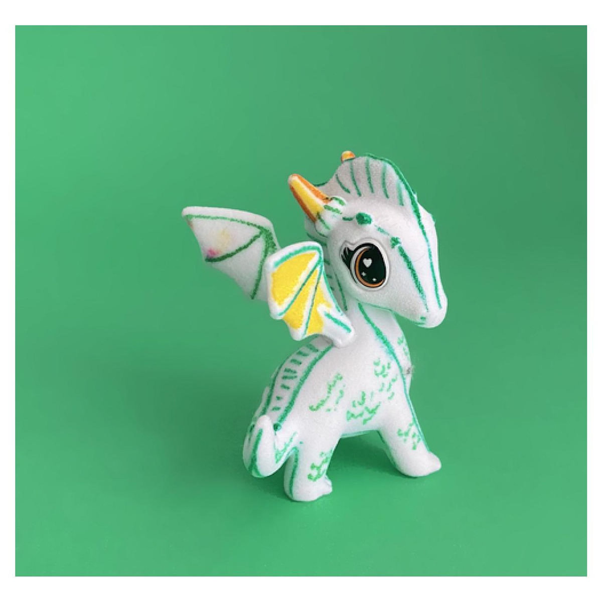 Crayola 4 Washimals Animaux de fantaisie