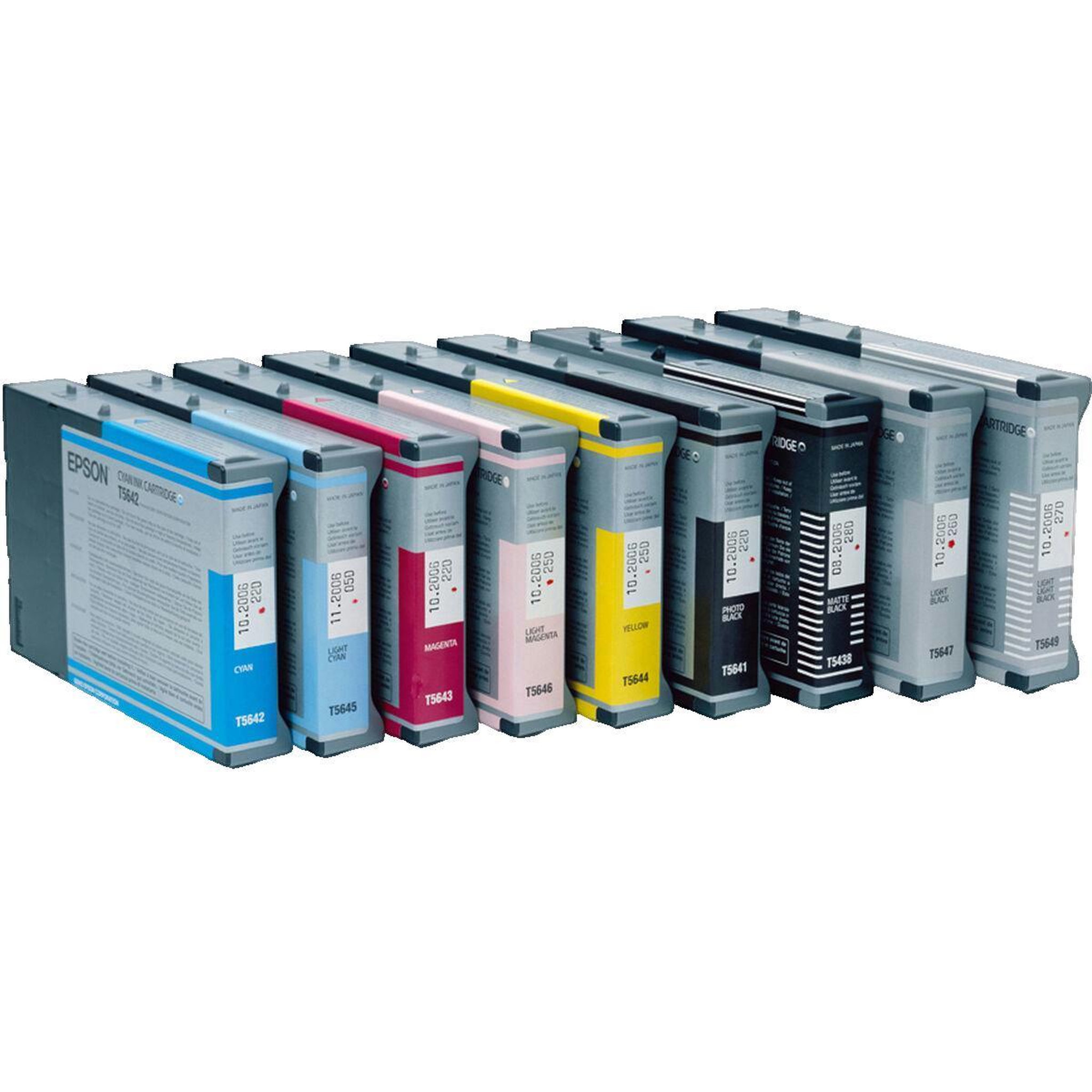 Epson Cartouche d'encre Epson T614100 Noir