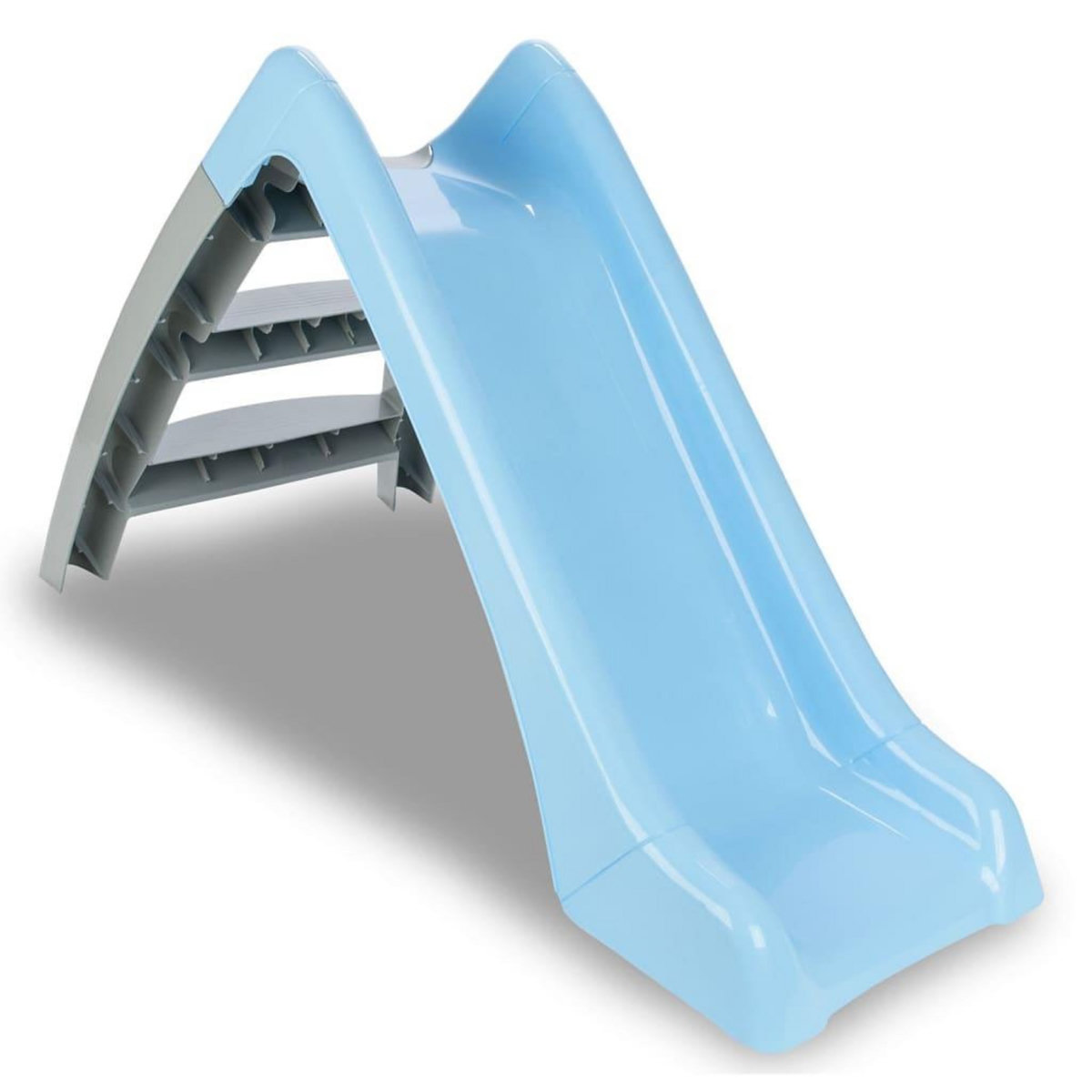 Jamara JAMARA Toboggan d'enfants Happy Slide Bleu pastel