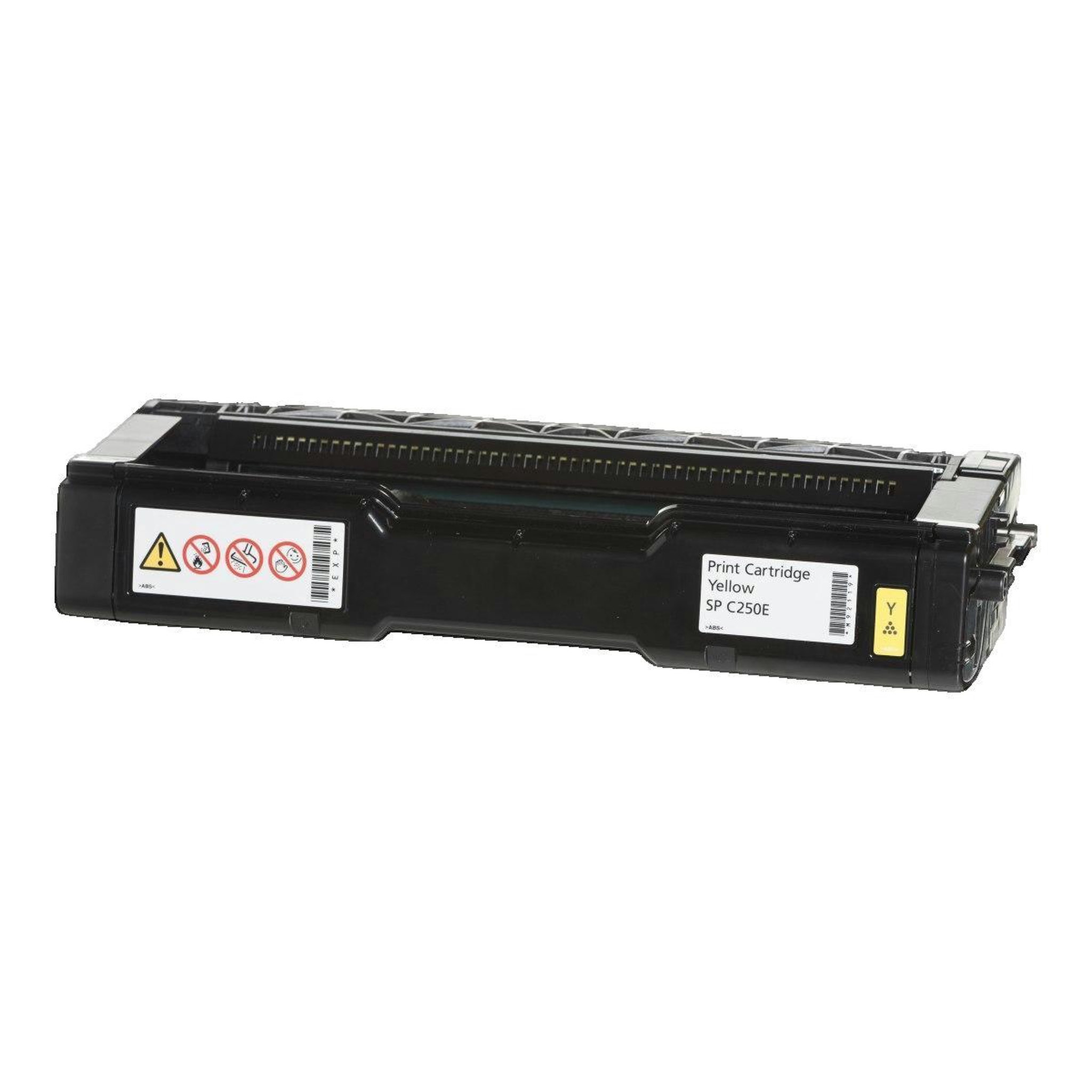 Ricoh Cartouche de toner Ricoh 407546 Jaune