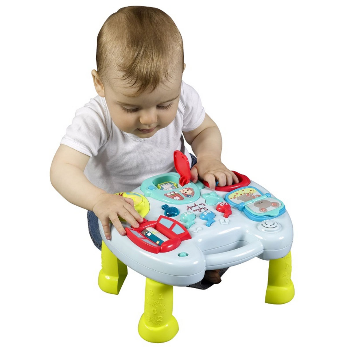 VULLI 1er Centre d'activités  - Sophie La Girafe 