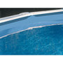 Voir la diapositive 3 : Habitat et Jardin Liner uni pour piscine ovale de 8.00 x 4.70 x 1.32 m - 40/100ème