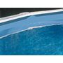 Voir la diapositive 3 : GRE Liner uni pour piscine ovale de 8.00 x 4.70 x 1.32 m - 40/100ème