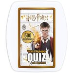  WINNING MOVES Quiz Harry Potter