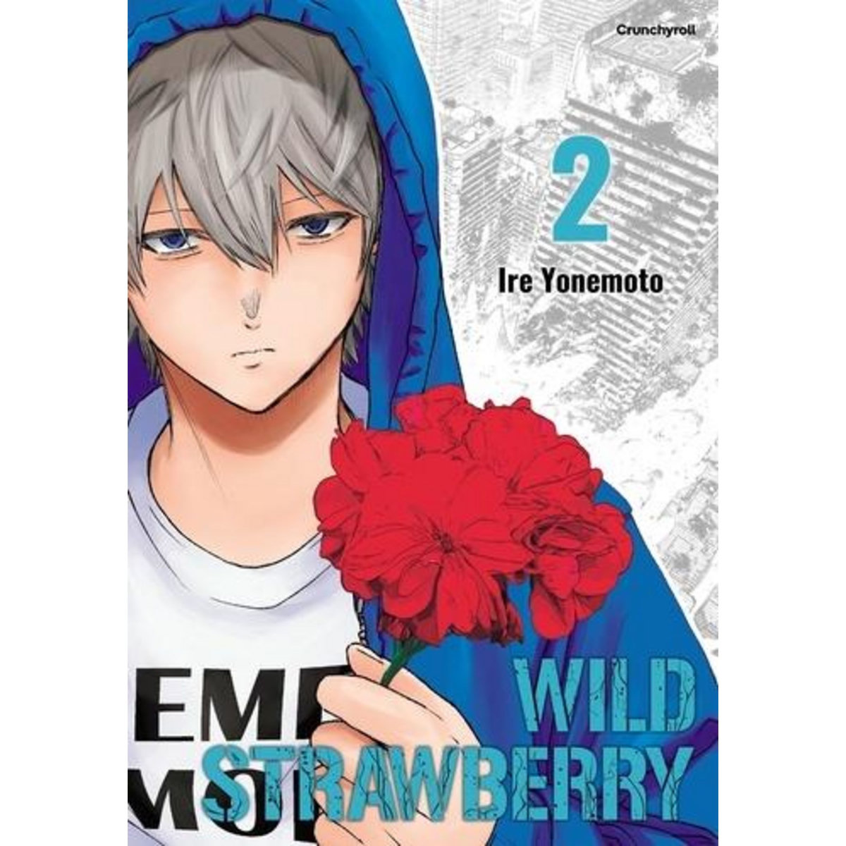 WILD STRAWBERRY TOME 2 , Yonemoto Ire