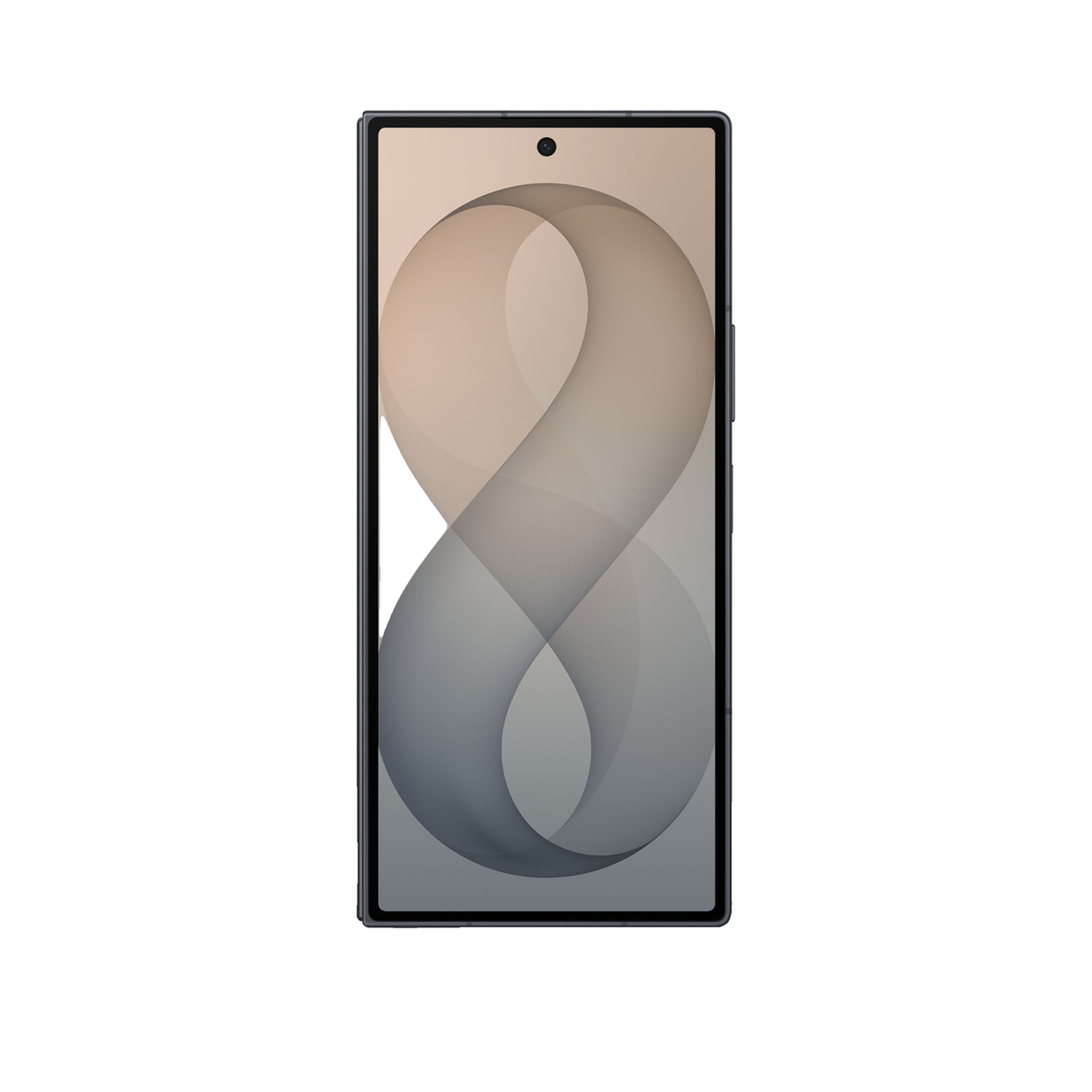Voir la diapositive 3 : Samsung samsung smartphone galaxy z fold8 ultra 12gb/512gb graphite