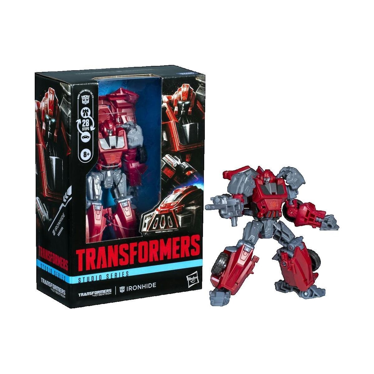 HASBRO Figurine Hasbro Transformers: Studio Edition