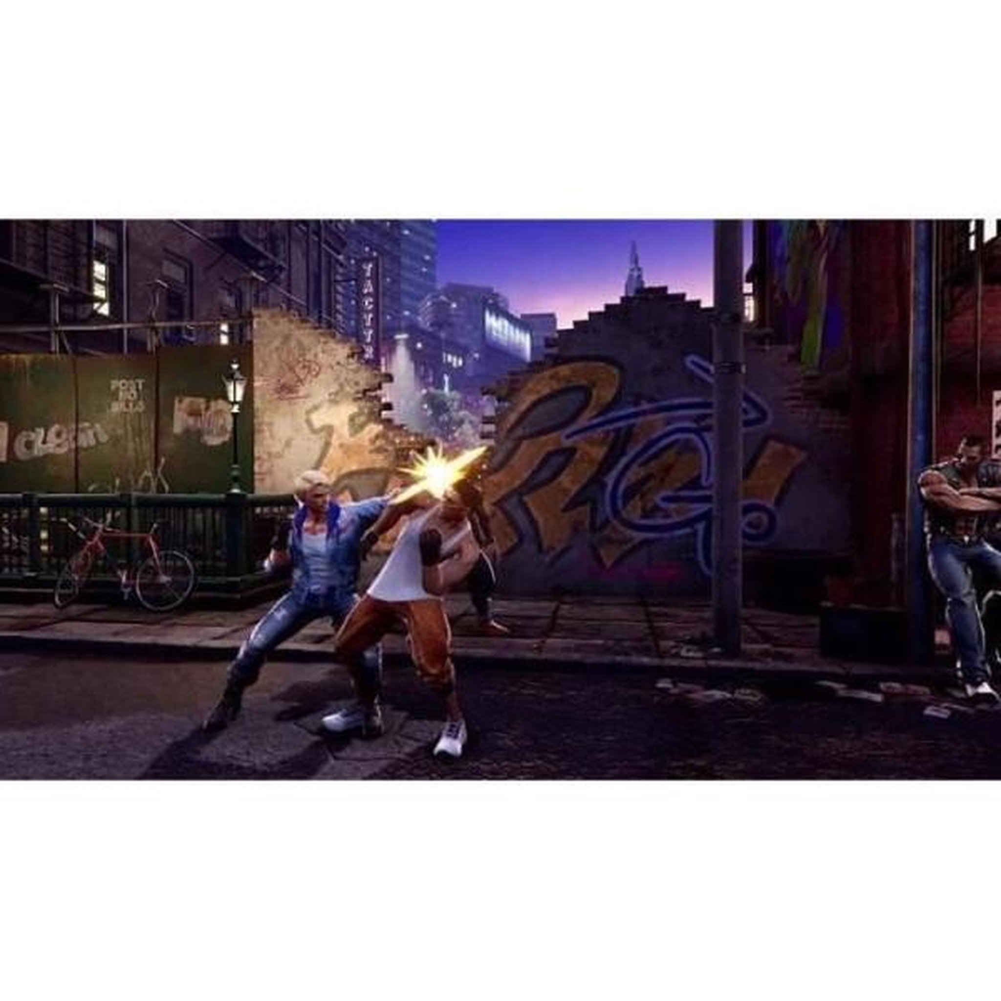 Voir la diapositive 5 : MICROIDS Double dragon : revive - éditon deluxe - jeu ps5