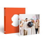 Smartbox Carte cadeau Gender Reveal - 50 € - Coffret Cadeau Multi-thèmes