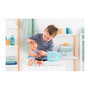 Voir la diapositive 5 : Corolle Trousse de toilette et accessoires pour poupon 36 et 42 cm