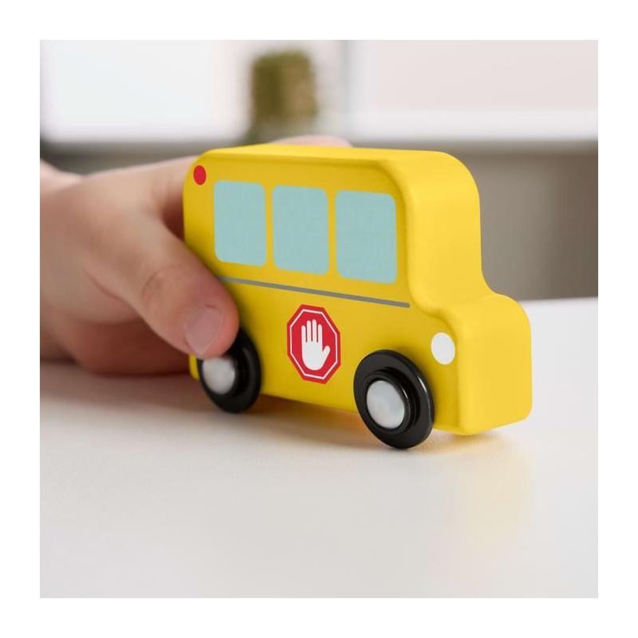 Voir la diapositive 3 : FISHER PRICE FISHER-PRICE Asst véhicules a pousse pack 5 - JCY32