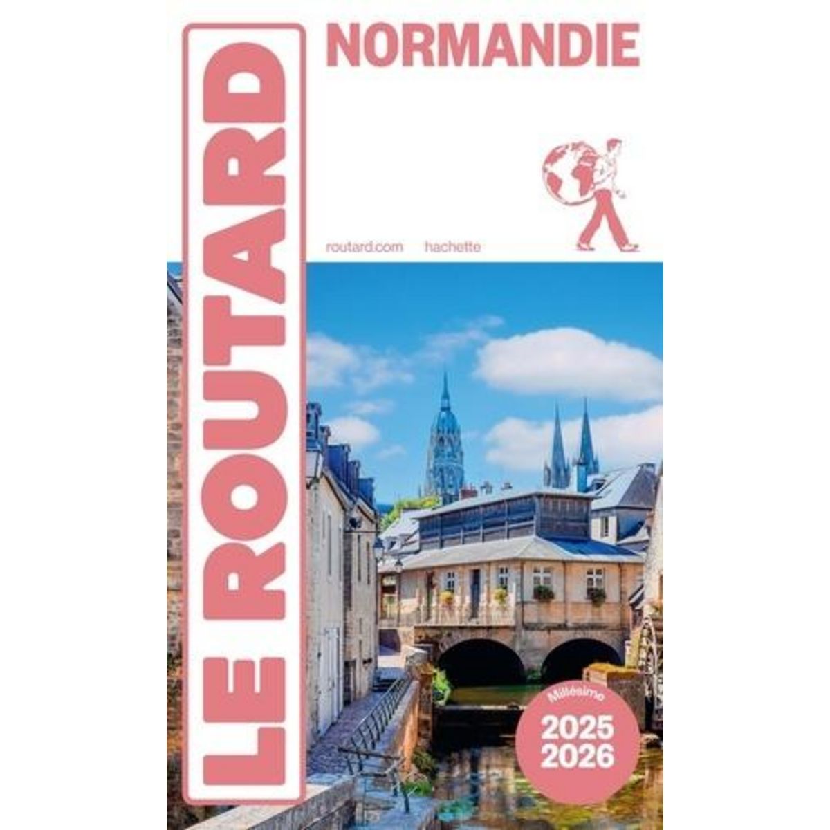 NORMANDIE. EDITION 2025-2026, Le Routard