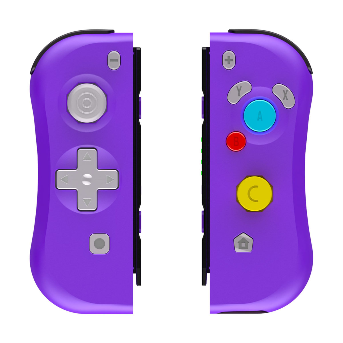 PROXIMA Manette iiCon Mauve GameCube Nintendo Switch