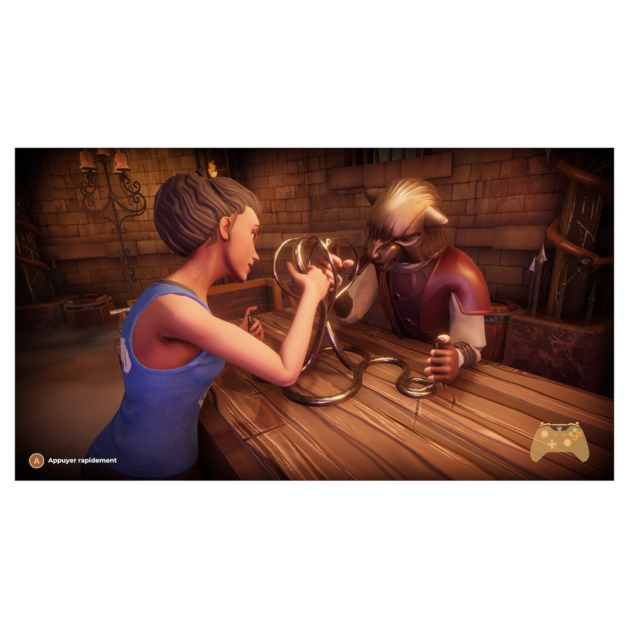 Voir la diapositive 3 : Fort Boyard : Nouvelle Edition - Toujours plus fort ! PS4