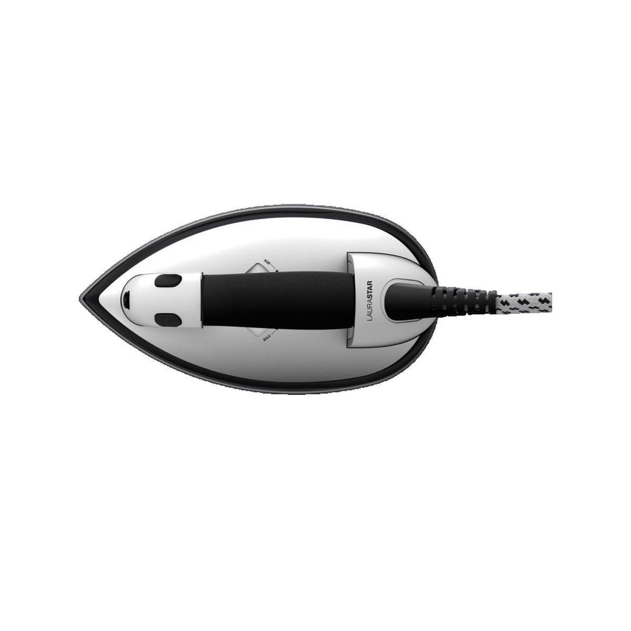Voir la diapositive 3 : LAURASTAR Centre de repassage Laurastar S Pure Plus vapeur hygiénique