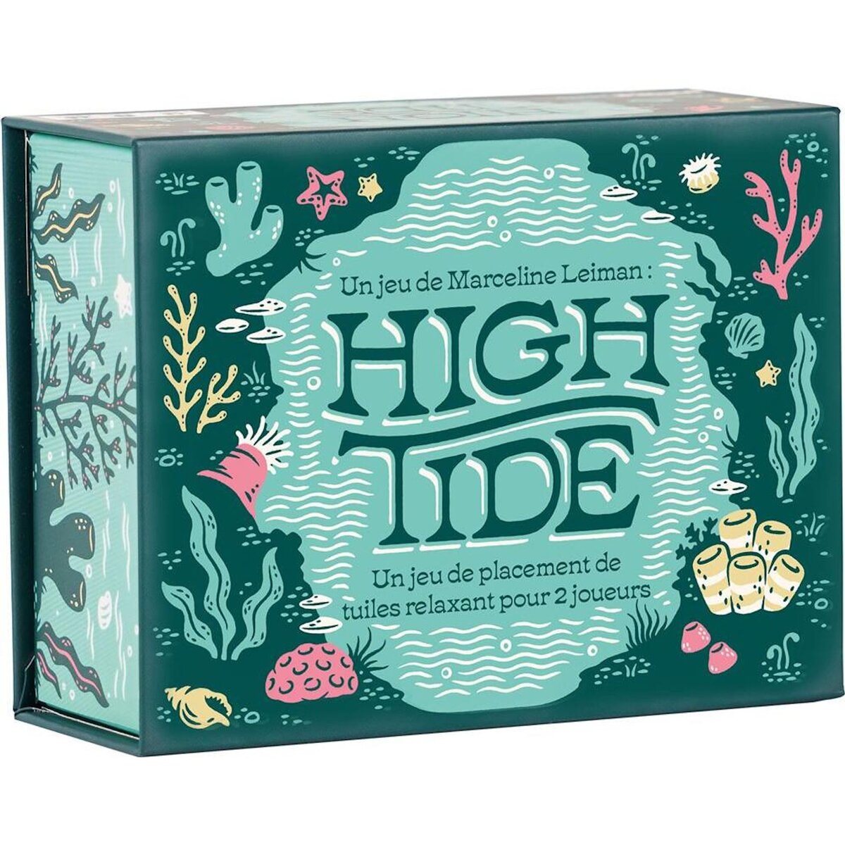 Asmodee Jeu d'ambiance Asmodee High Tide