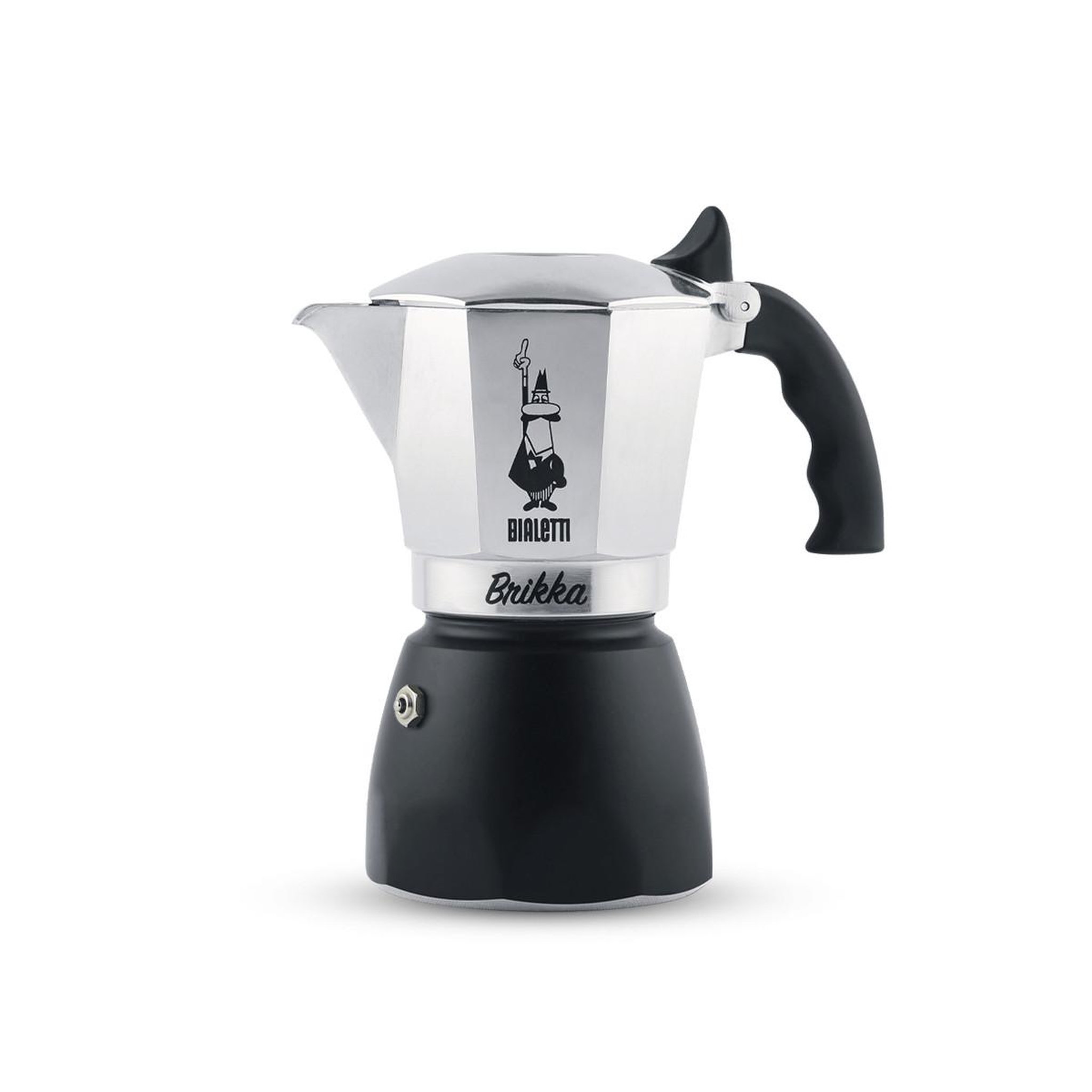 Voir la diapositive 2 : BIALETTI Cafetière Bialetti New Brikka 2023