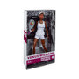 Voir la diapositive 3 : BARBIE Poupée Barbie inspirée Venus Williams