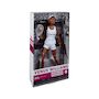 Voir la diapositive 3 : BARBIE Poupée Barbie inspirée Venus Williams