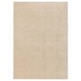 Voir la diapositive 1 : VIDAXL Tapis a poils courts 240x340 cm Beige