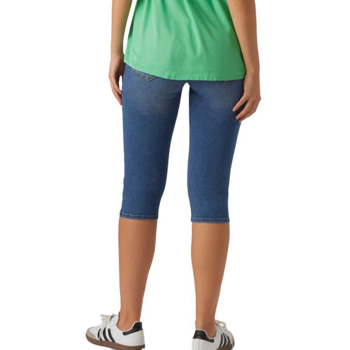 MAMALICIOUS Pantacourt de Grossesse  Femme Mamalicious Rome