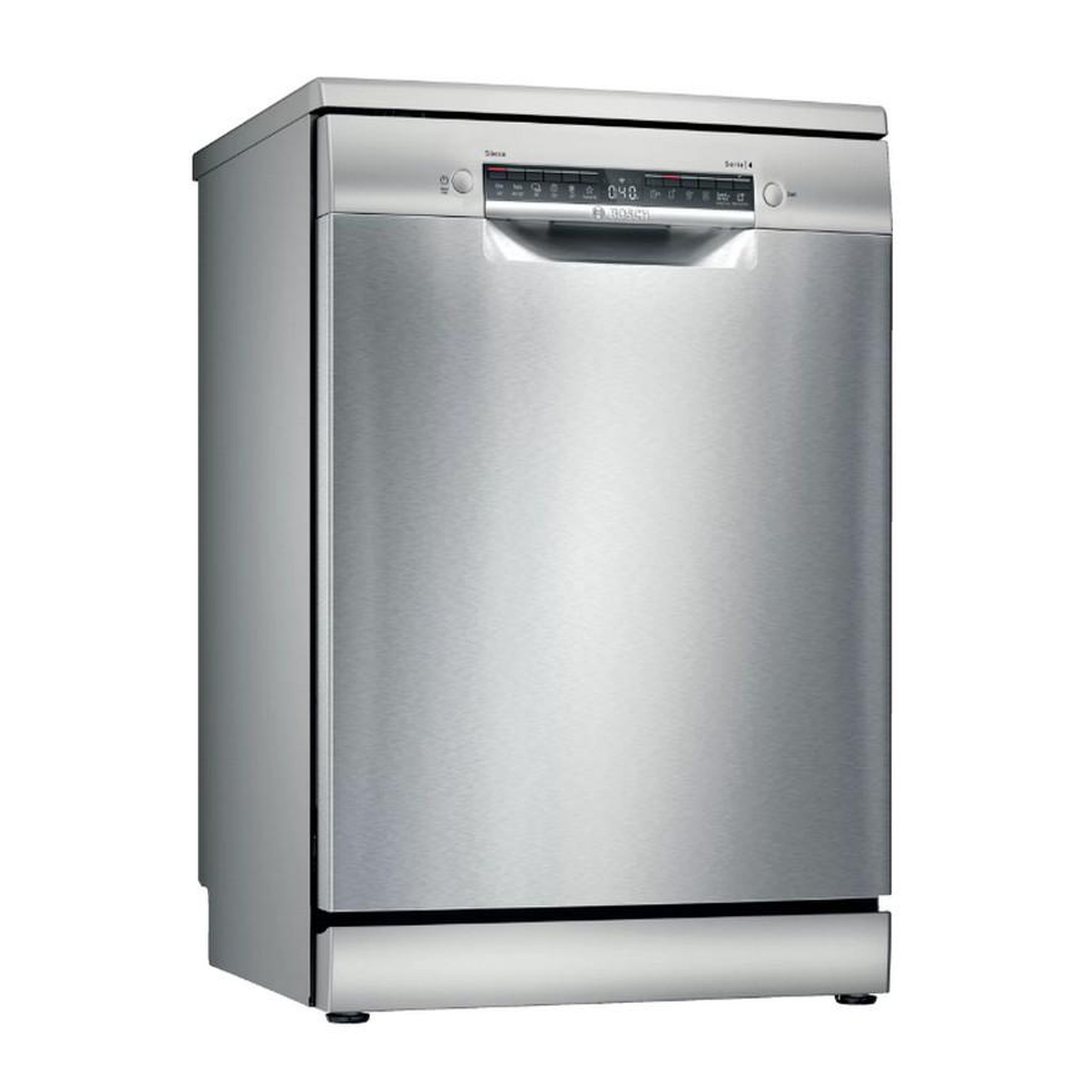 Voir la diapositive 1 : BOSCH Lave-vaisselle 60cm 12c 46db - sms4hti48e