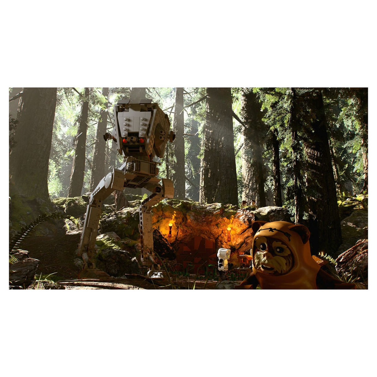 LEGO Star Wars : La Saga Skywalker PS5