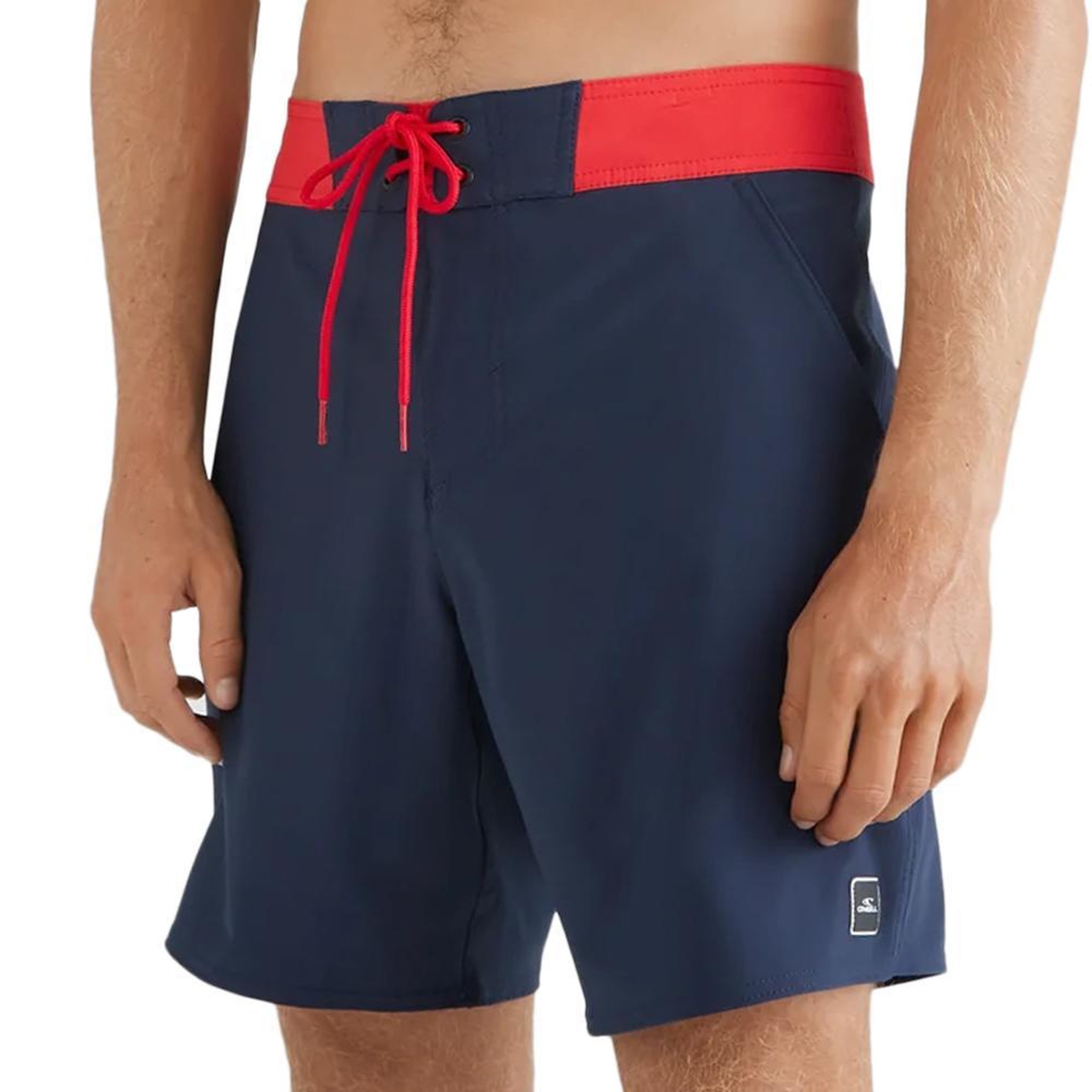 Voir la diapositive 1 : O'NEILL Short de Bain Marine Homme O'Neill Solid Freak