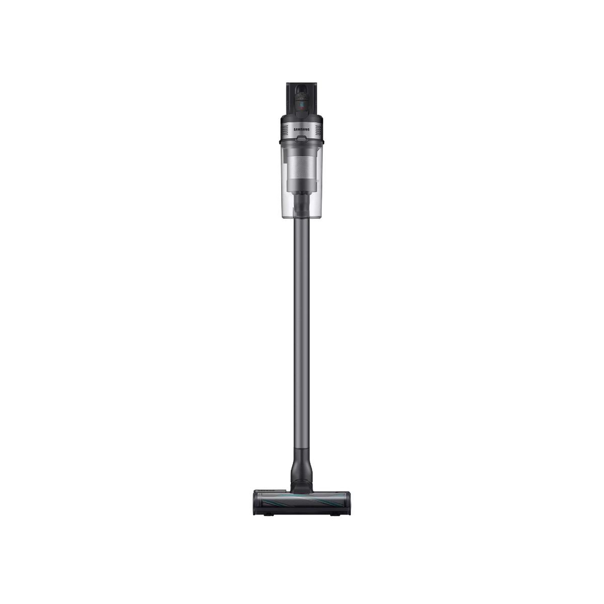 Voir la diapositive 4 : Samsung Aspirateur balai rechargeable 25.2v noir - vs20b75bcr5