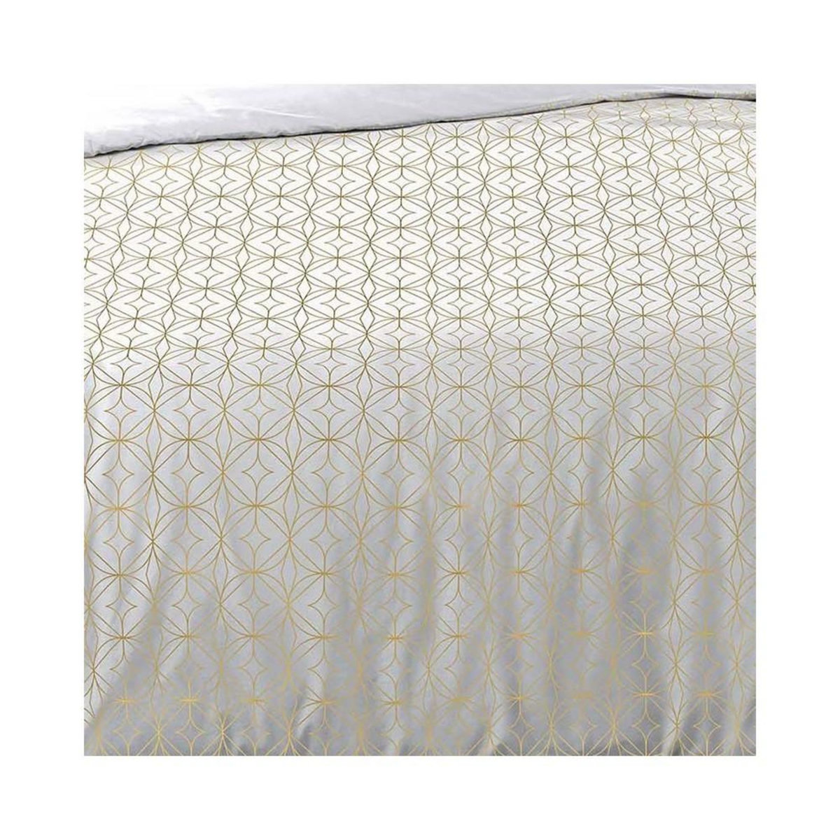 Douceur d'Intérieur Housse de couette 240x220 + 2 taies Orline microfibre