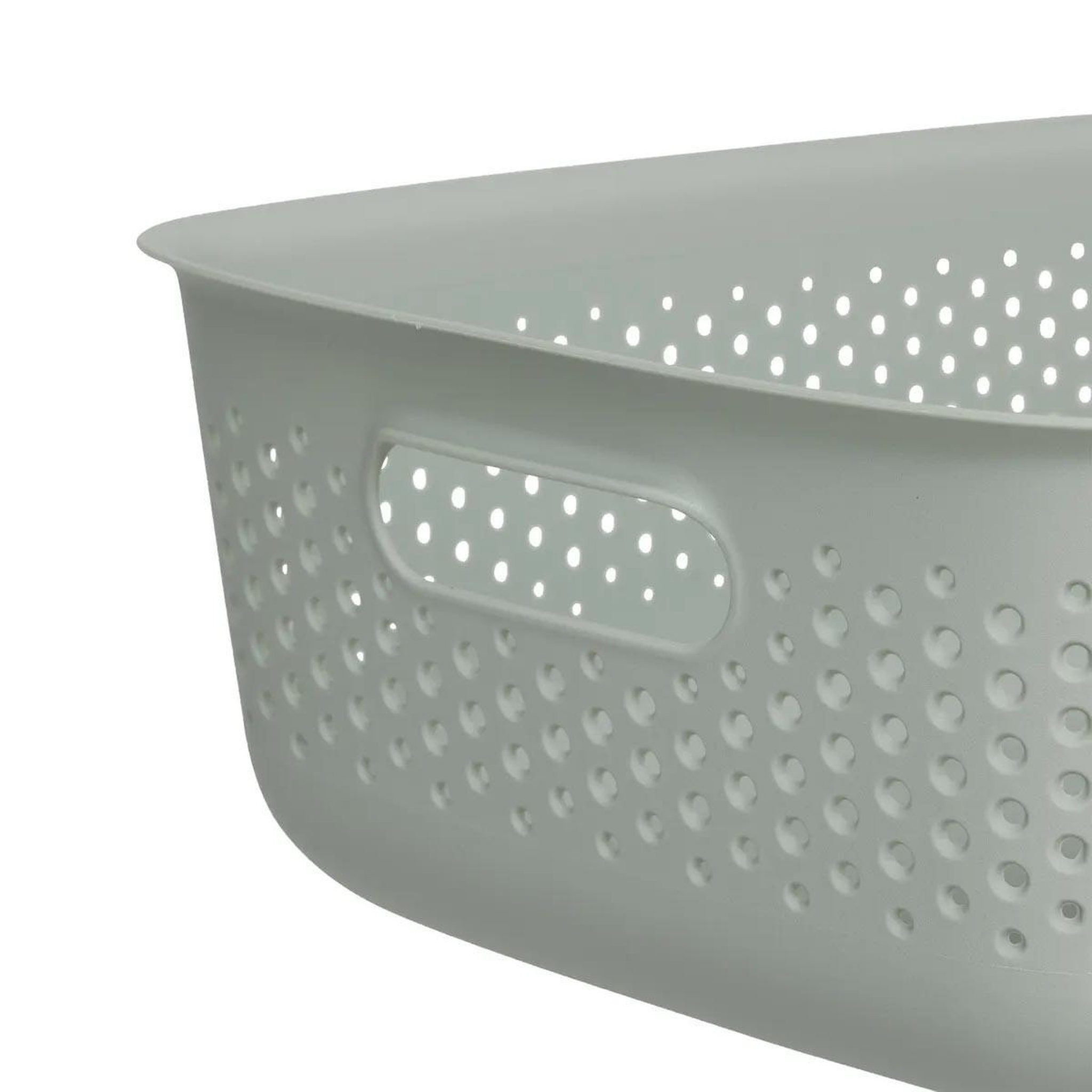 Voir la diapositive 2 : FIVE Panier de rangement  tila  10l sauge