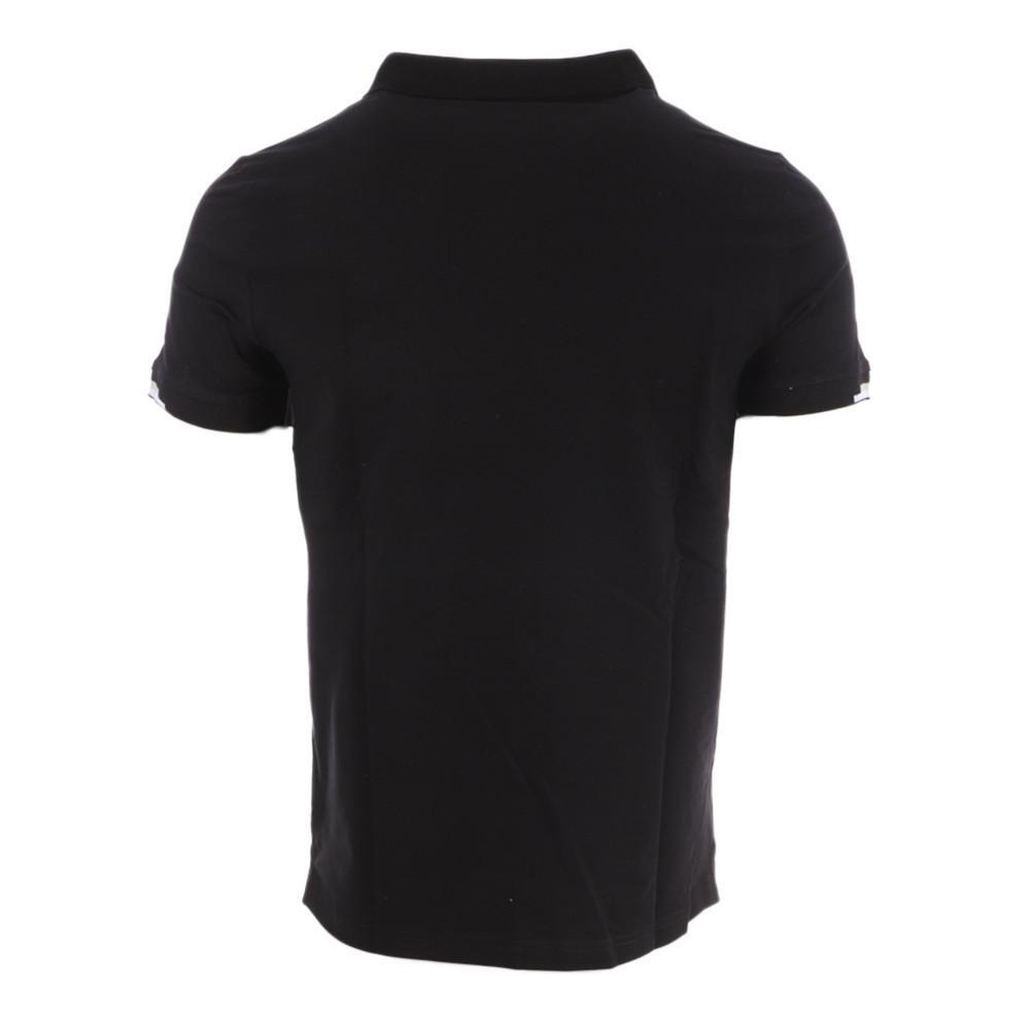 Voir la diapositive 2 : HUNGARIA Polo Noir Homme Hungaria Bennett