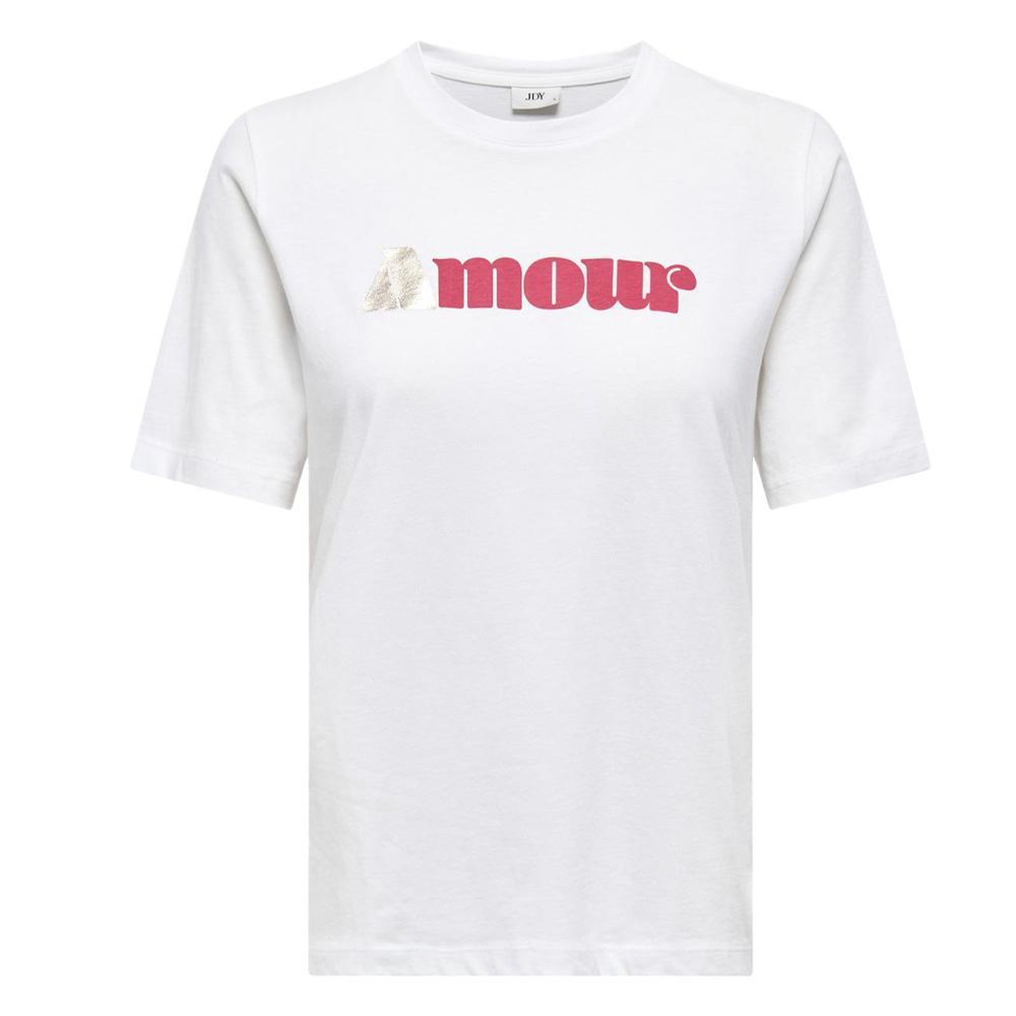 Voir la diapositive 3 : JACQUELINE DE YONG T Shirt  Femme JDY Emone