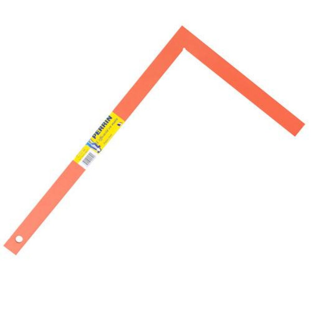 OUTILS PERRIN Equerre de maçon 800 section 30x5