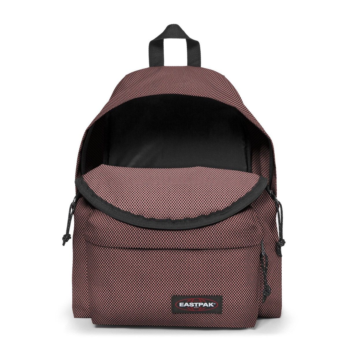 EASTPAK Sac à dos PADDED PAK'R meshknit pink