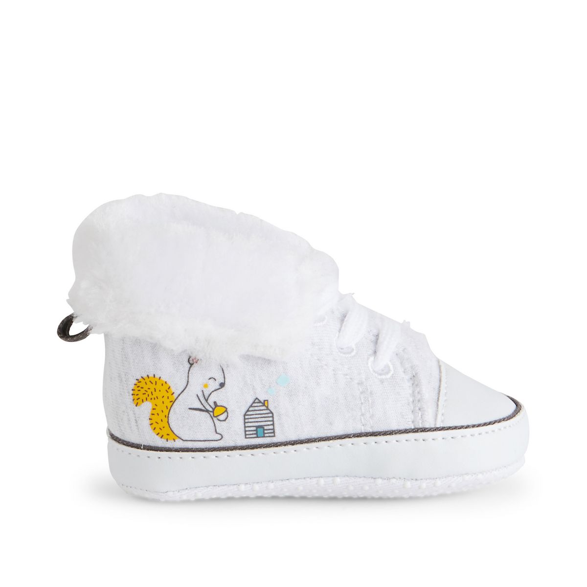 IN EXTENSO Chaussures de naissance bébé garçon