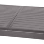 Voir la diapositive 5 : HESPERIDE Table de jardin extensible Azua - 10 Personnes - Marron expresso