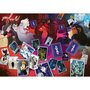 Trefl Puzzle 1000 pièces : Villains Disney - Seules les bonnes cartes