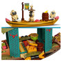 Voir la diapositive 4 : LEGO Disney Princess 43185 Le bateau de Boun