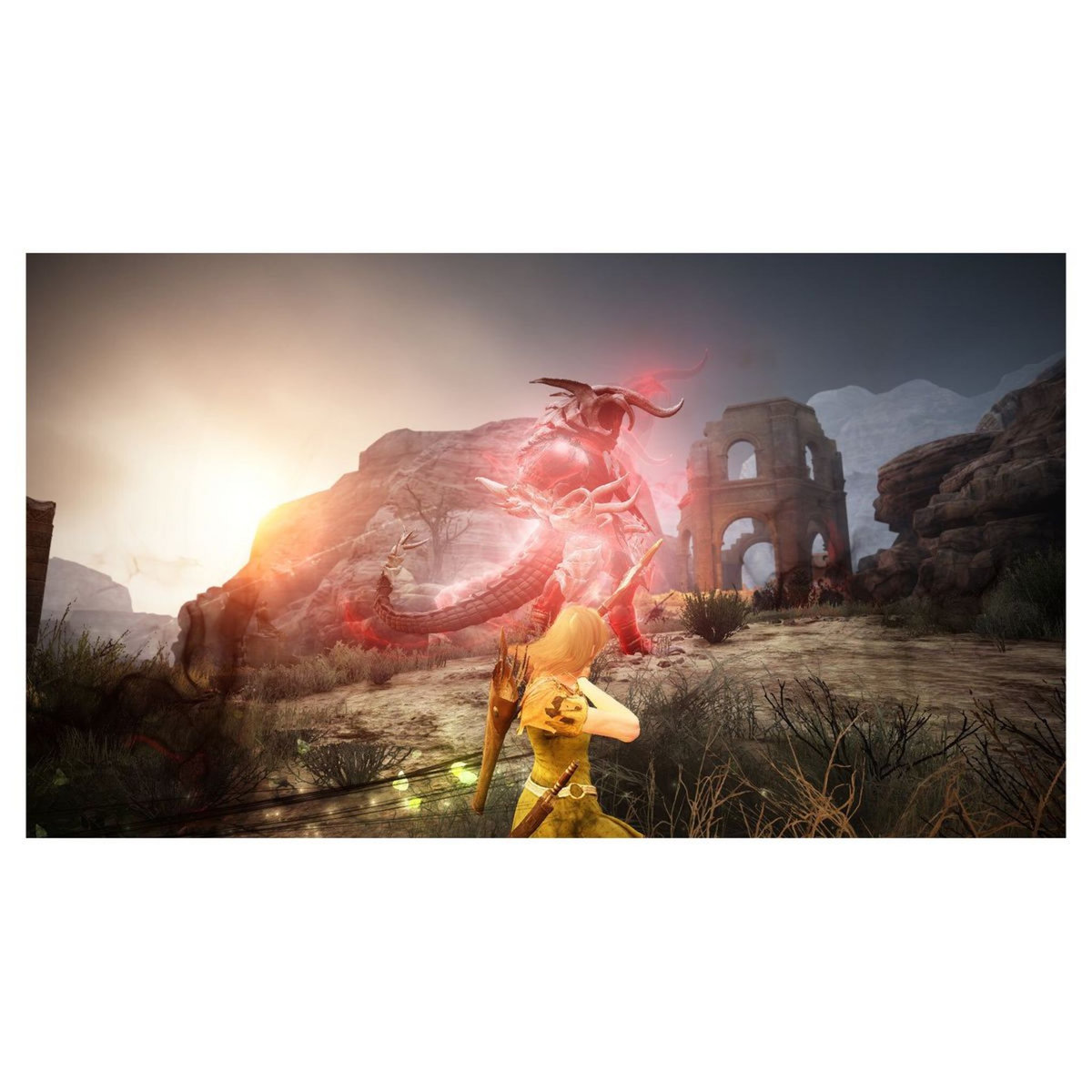 KOCH MEDIA Black Desert Prestige Edition PS4