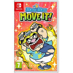 NINTENDO Jeu vidéo Nintendo WarioWare: Move It! pour Nintendo Switch
