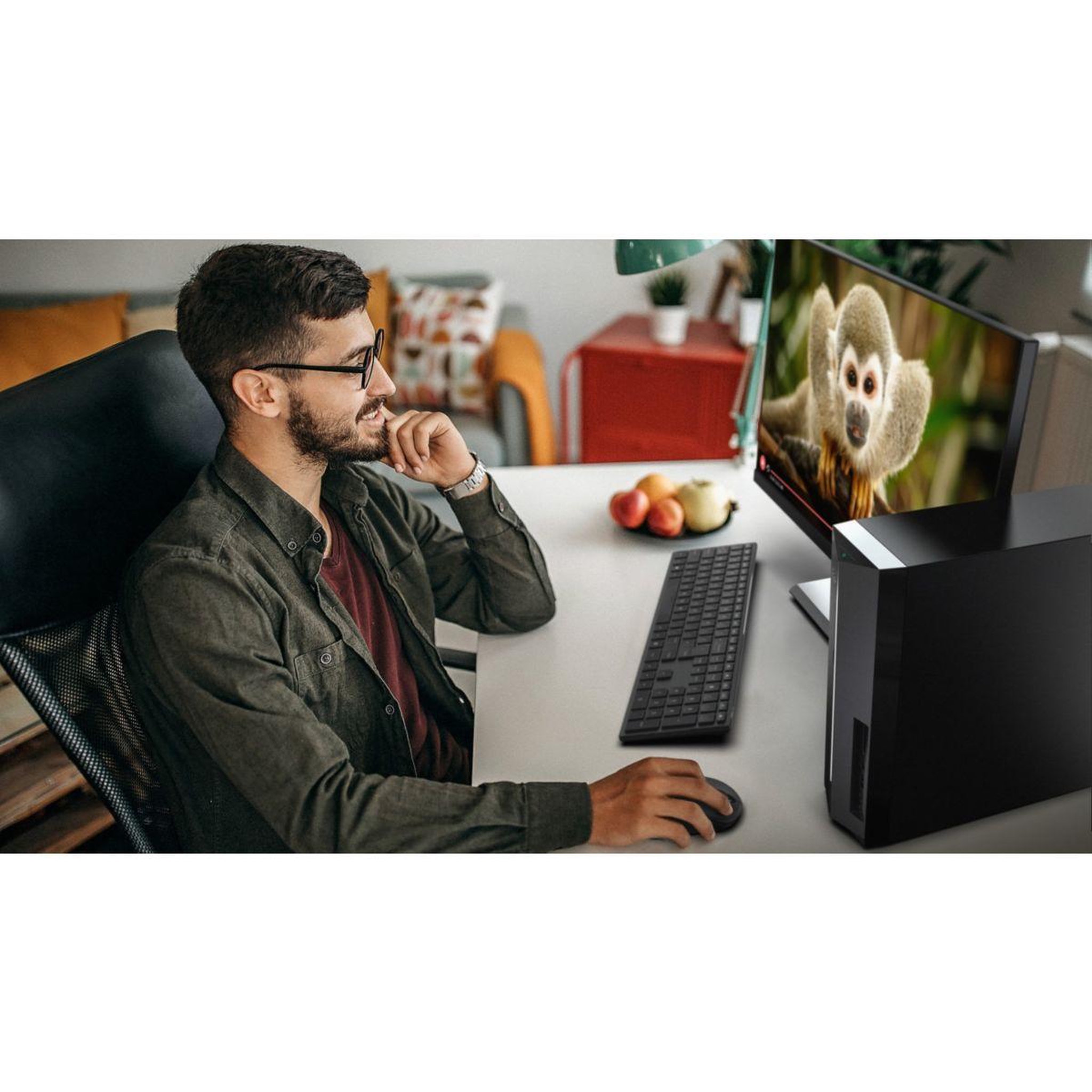 Voir la diapositive 5 : ACER Unité centrale Aspire XC-1780