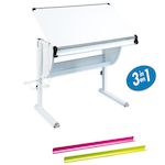 INTERLINK Bureau MATTS 3 en 1