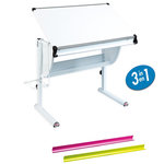 INTERLINK Bureau MATTS 3 en 1