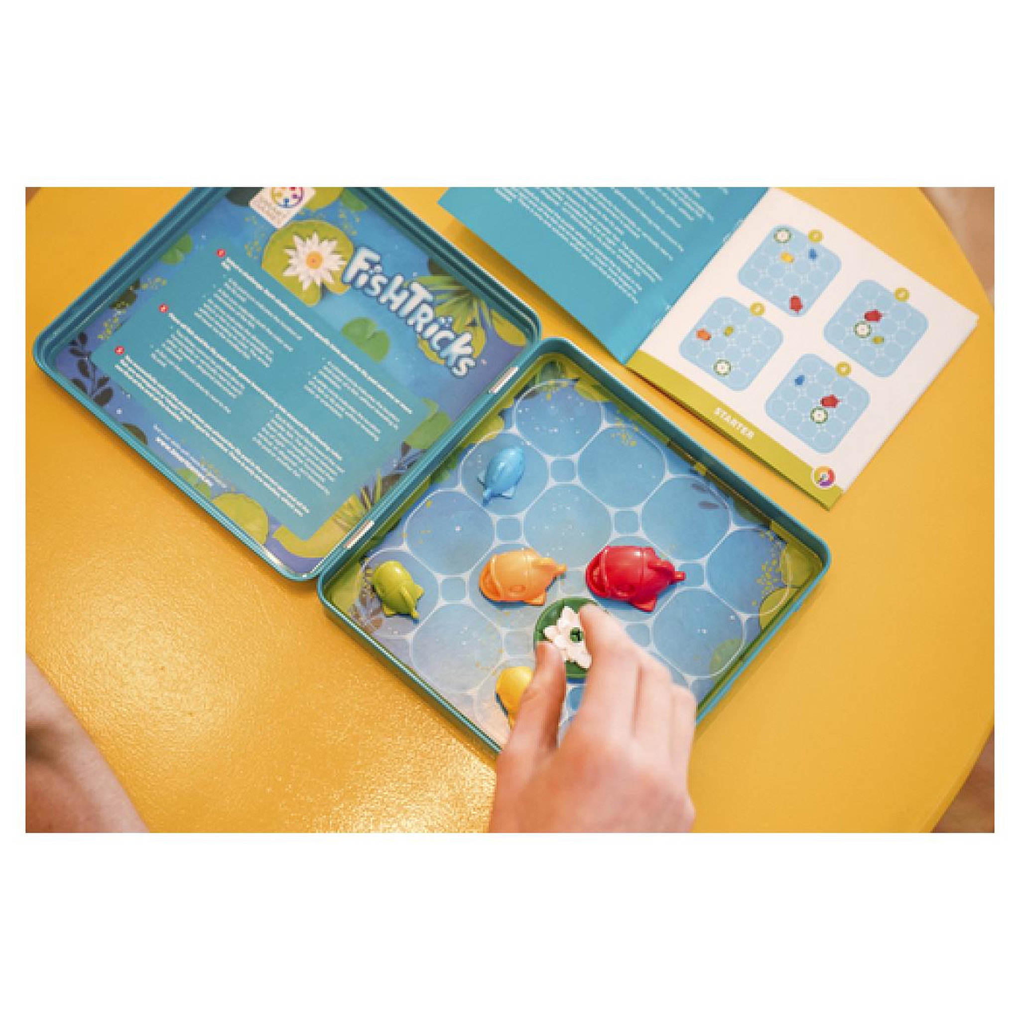 Voir la diapositive 4 : Smart Games SmartGames Mange-Moi si Tu Peux
