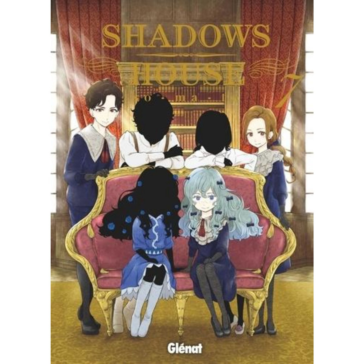 SHADOWS HOUSE TOME 7 , So-ma-to