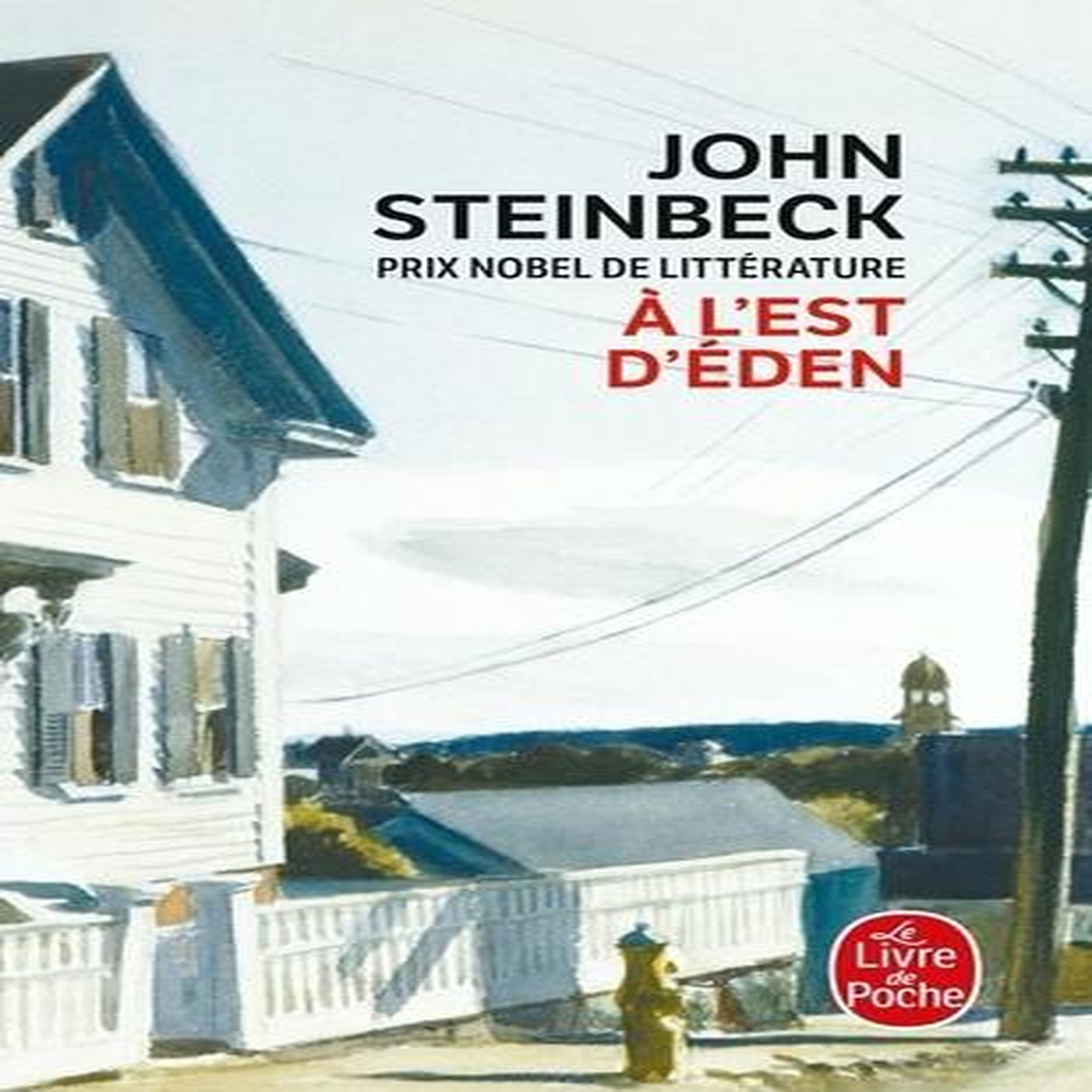 A L'EST D'EDEN, Steinbeck John